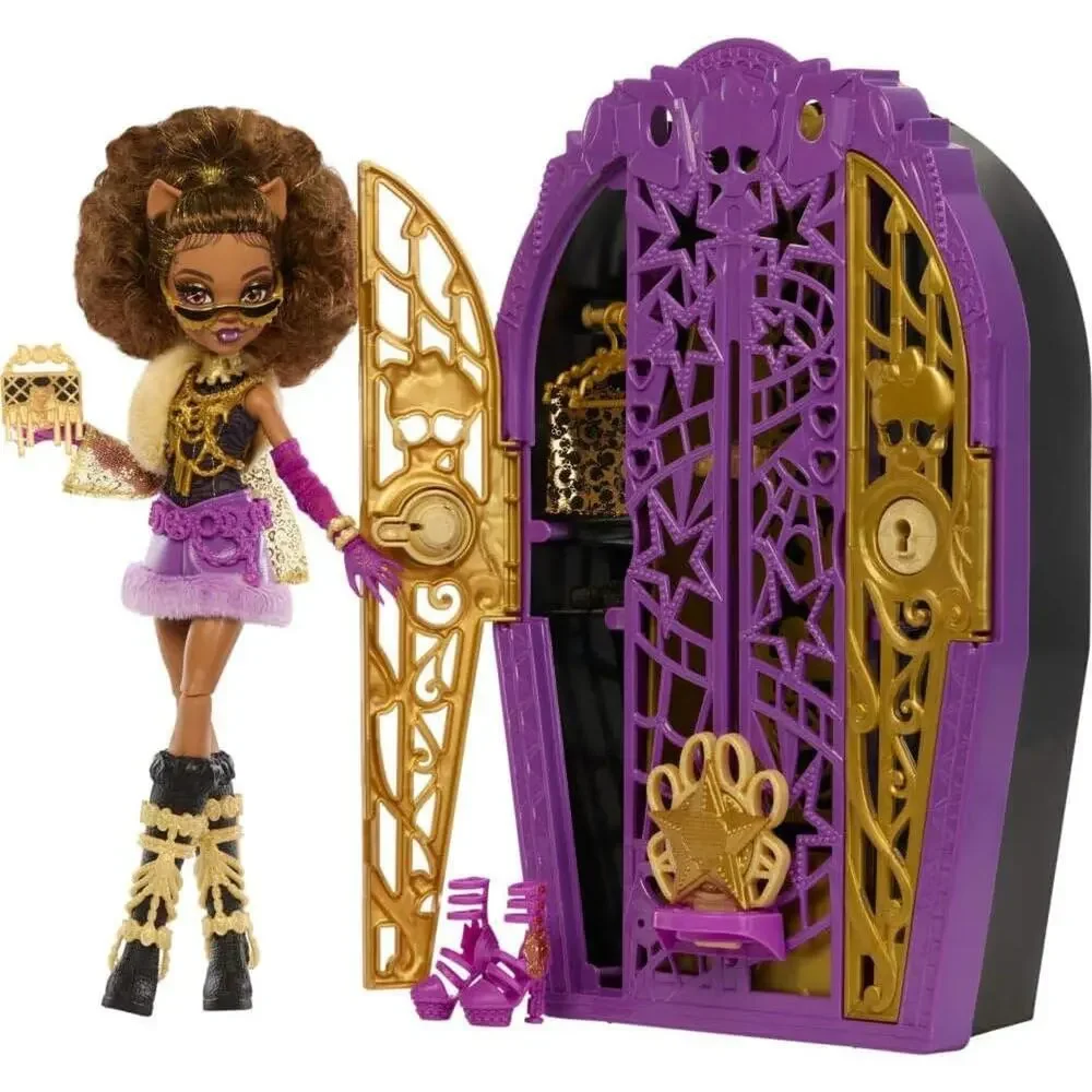 Monster High Skulltimate Secrets Hauntlywood Mysteries Lot - Set of 3 NIB